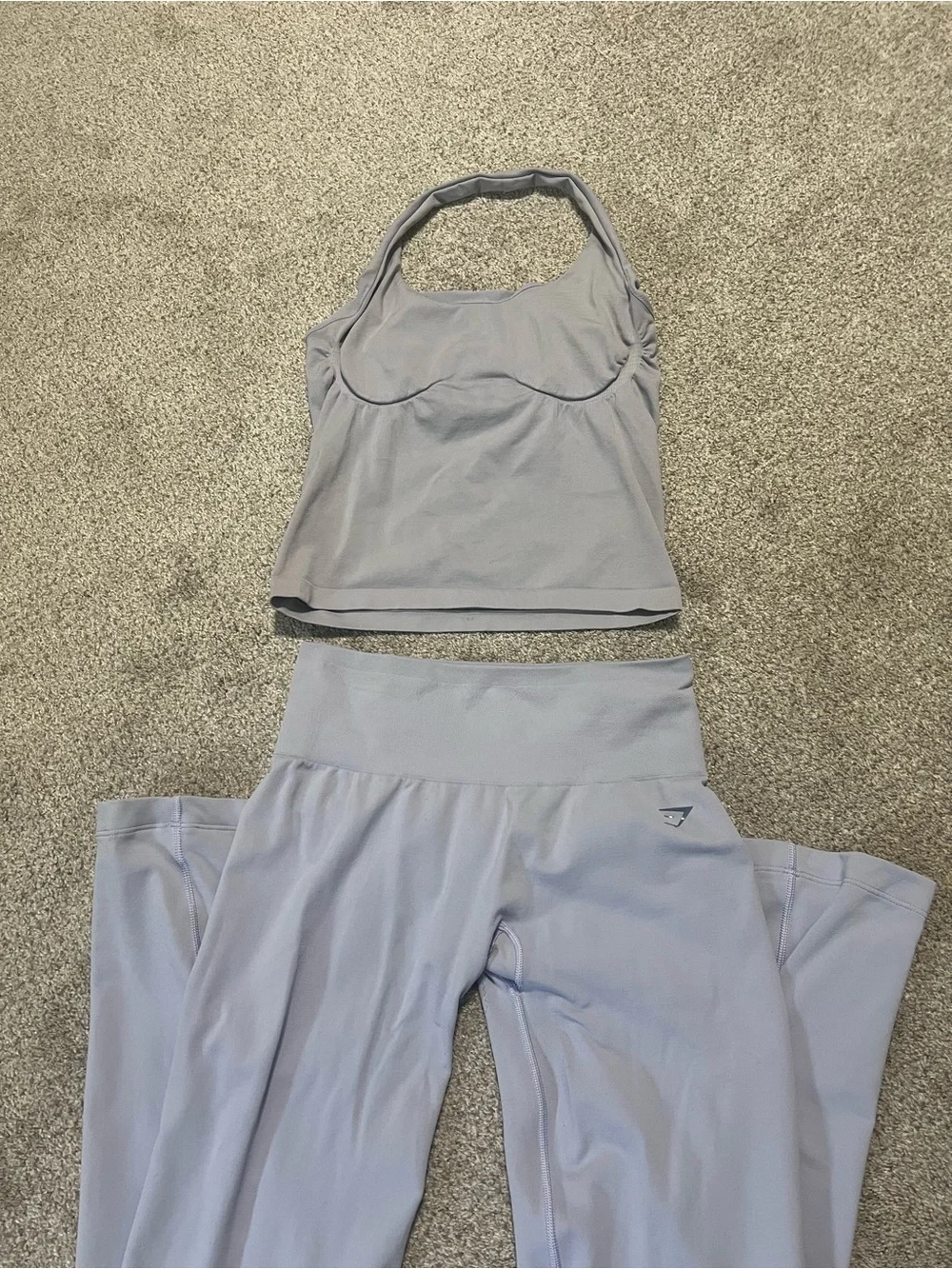 Gymshark x Whitney matching set